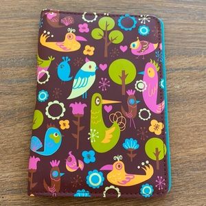 Fluff Birdsville wallet/ID/passport holder! New!